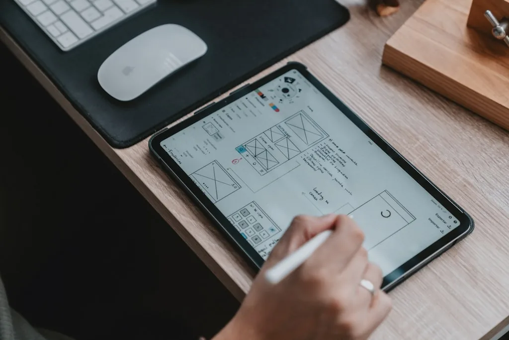 UX UI Design