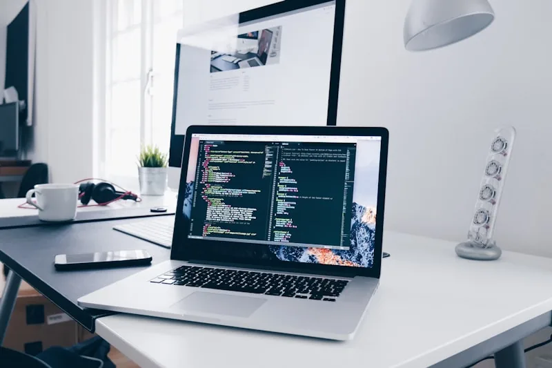 Completed app development projects