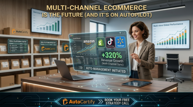 Why Multi-Channel eCommerce is the Only Way to Scale in 2026